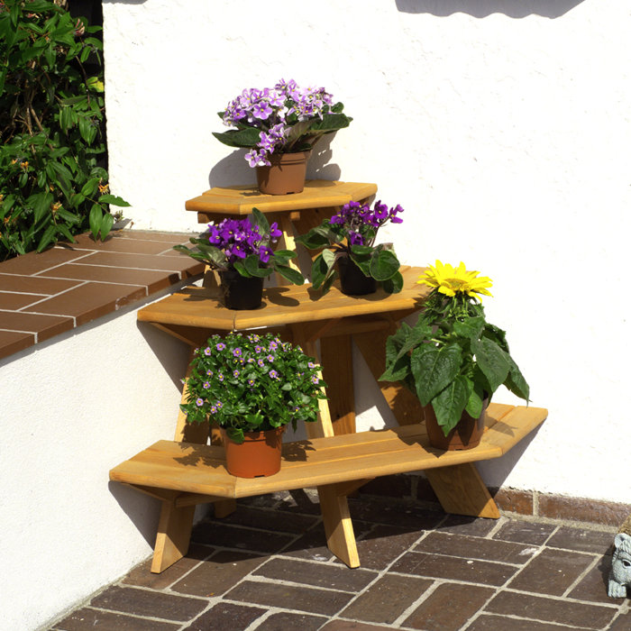 Garten Living Pflanzenständer & Bewertungen | Wayfair.de